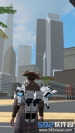 火箭超人3d手机版截图1
