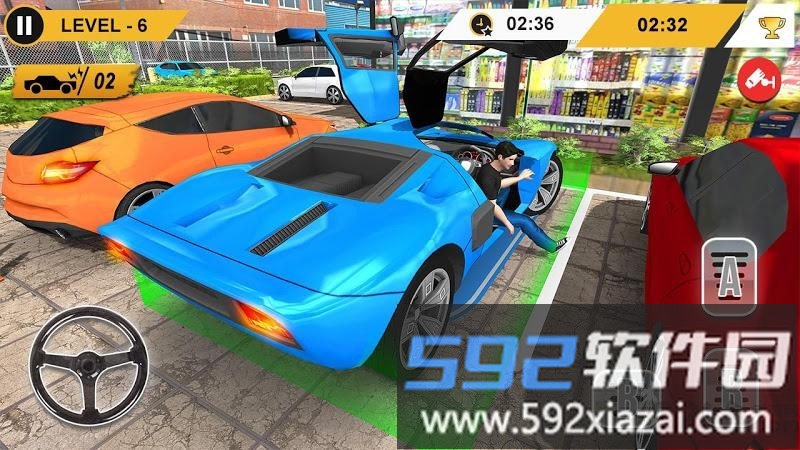 汽车停车驾驶2019最新版截图4