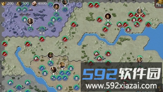 虎啸三国变态版截图1
