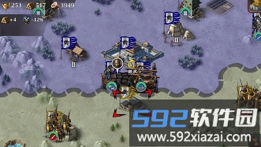 虎啸三国变态版截图2
