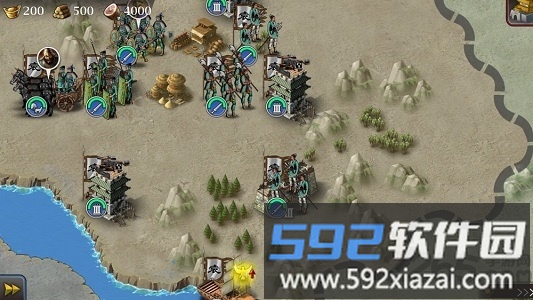 虎啸三国变态版截图3