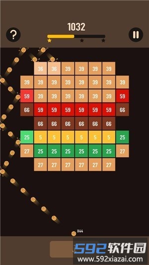 砖块爆破粉碎机游戏截图3
