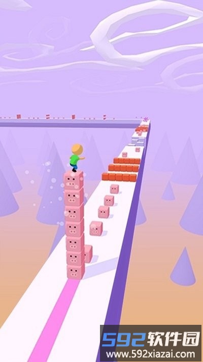收集方块大作战手游截图4