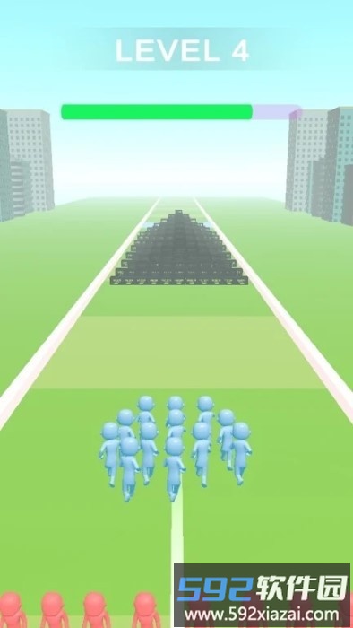 箱子挑战冲刺游戏(crate challenge rush)截图3