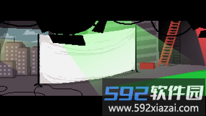 五彩战队免谷歌版(Chroma Squad)截图3
