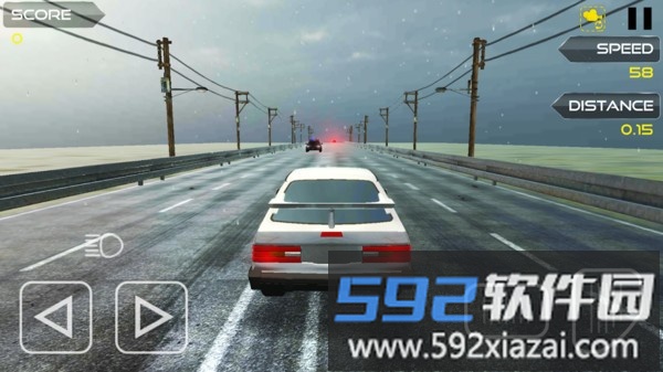 豪车赛车手游戏截图1