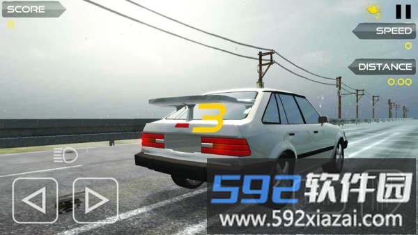 豪车赛车手游戏截图2