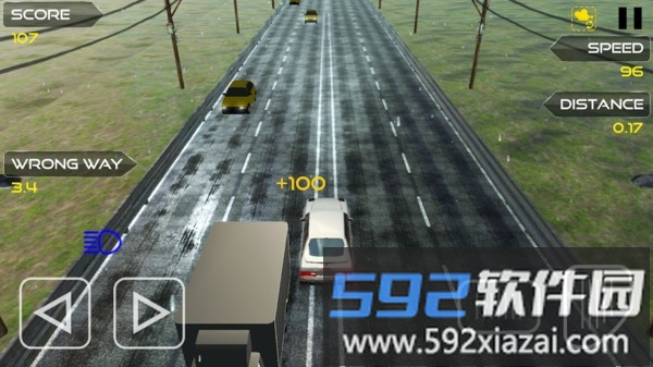 豪车赛车手游戏截图3