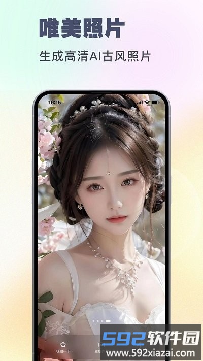 妙哇ai相机软件截图2