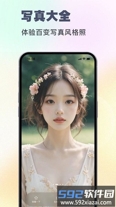 妙哇ai相机软件截图4