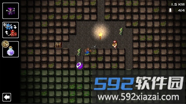 勇者有点太嚣张g中文版(Yu-Nama)截图1