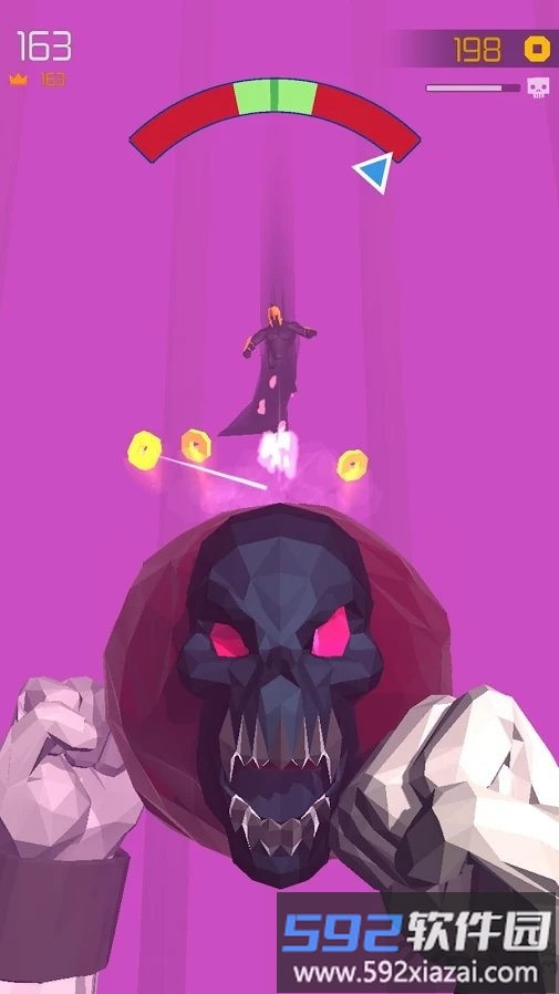 cleon勇士从天降无限金币版截图2