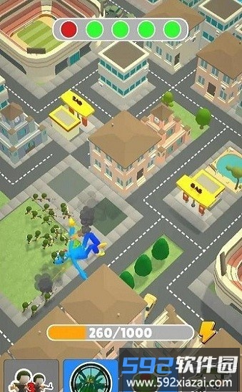 追击波比手机版(monster chase)截图3
