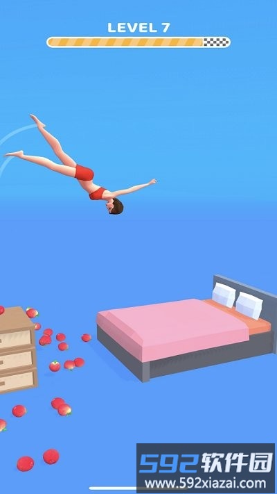 火柴人后空翻杀手4游戏截图2