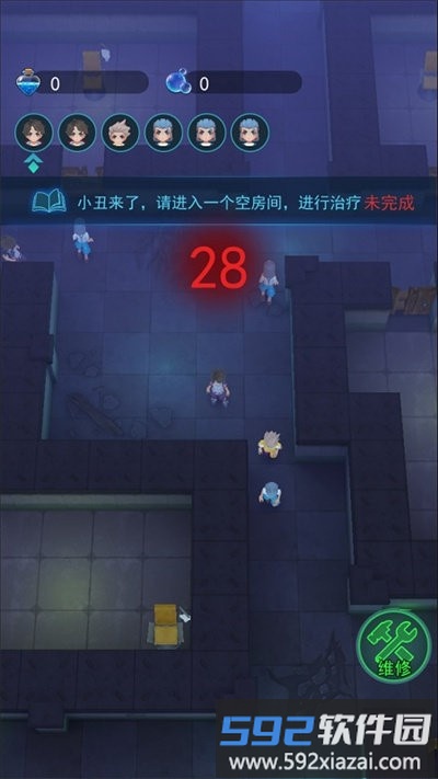 小丑回魂夜官方版截图3