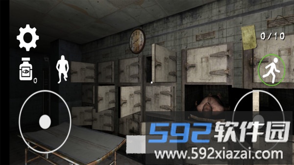 恐怖冰淇淋第四代游戏截图2