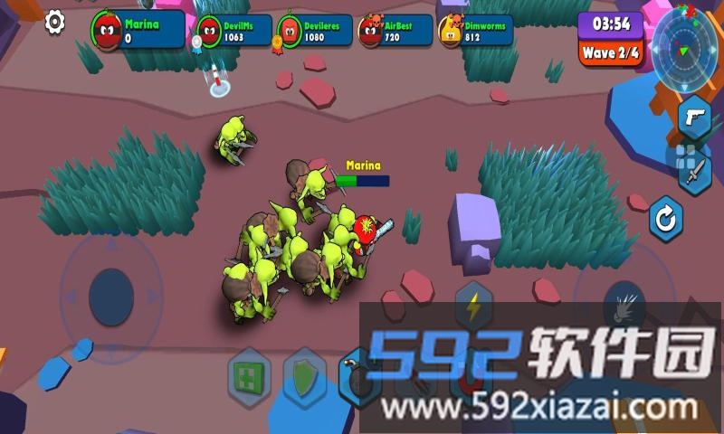 植物大战哥布林5游戏(plants vs goblins 5)截图3