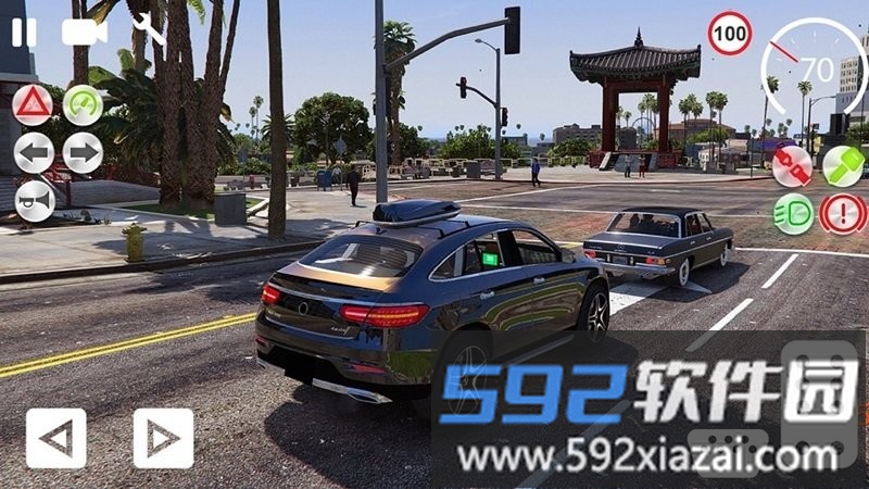 闪电赛车冲刺官方版截图2