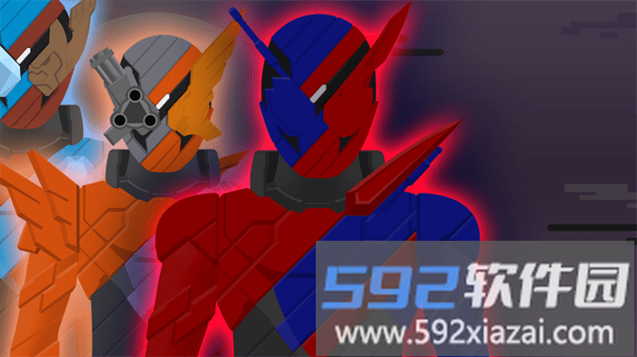 假面骑士创骑腰带模拟器(BuBuBuild SIM)截图1