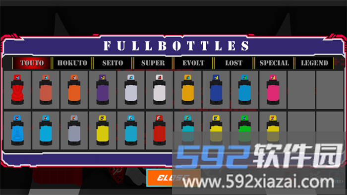 假面骑士创骑腰带模拟器(BuBuBuild SIM)截图3