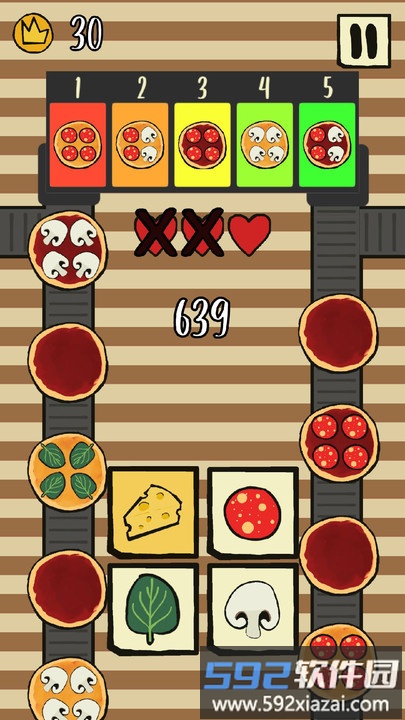 私人披萨店最新版截图2