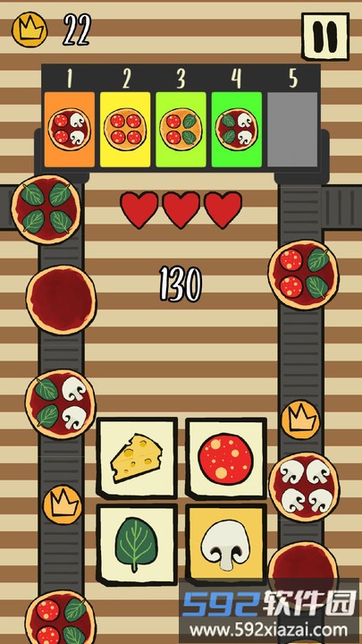 私人披萨店最新版截图3