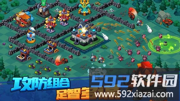守护与合成最新版截图2