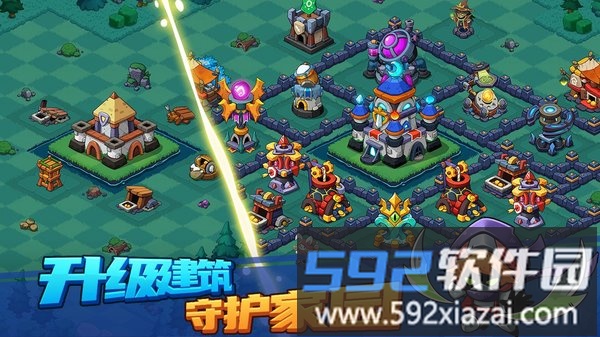 守护与合成最新版截图4