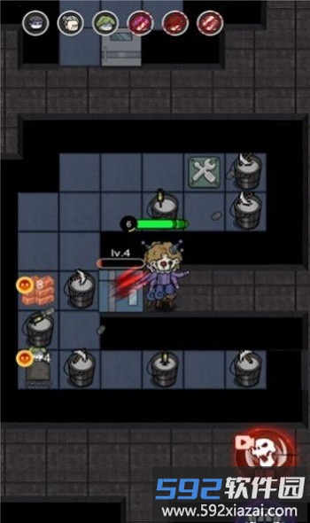 闹鬼的地方中文版(haunted place)截图3