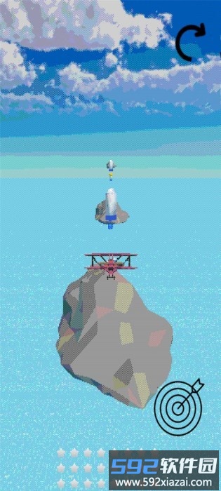 醒醒飞行员游戏截图2