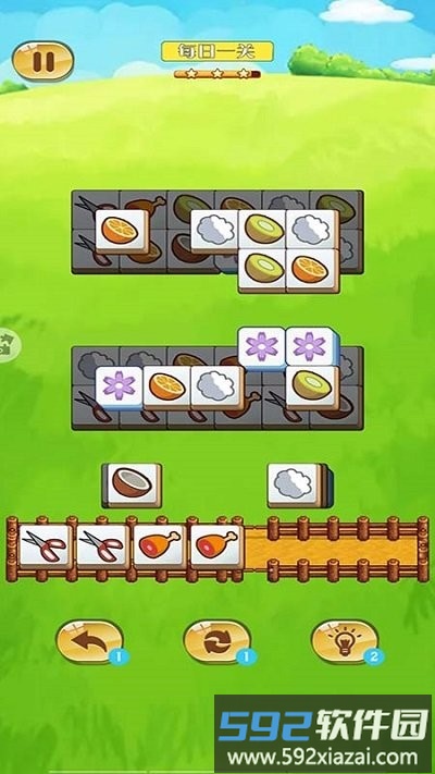 欢乐糖果乐消消最新版截图1