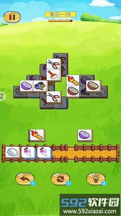 欢乐糖果乐消消最新版截图2