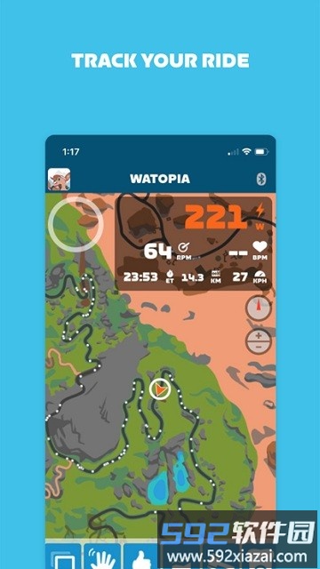 zwift companion apk截图2