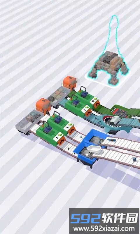 闲置粉碎机官方版截图3