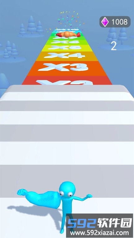 兄弟别揍我游戏官方版截图2