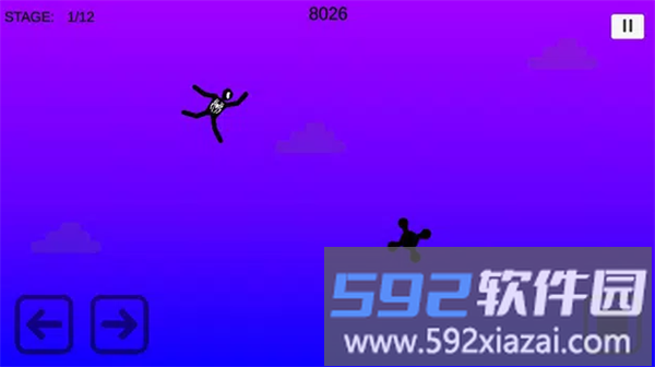 黑蜘蛛摆荡最新版截图1