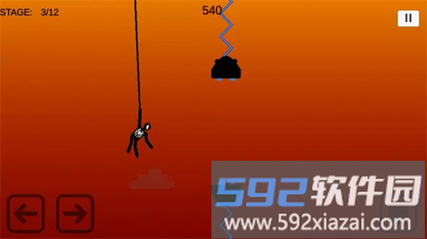 黑蜘蛛摆荡最新版截图2
