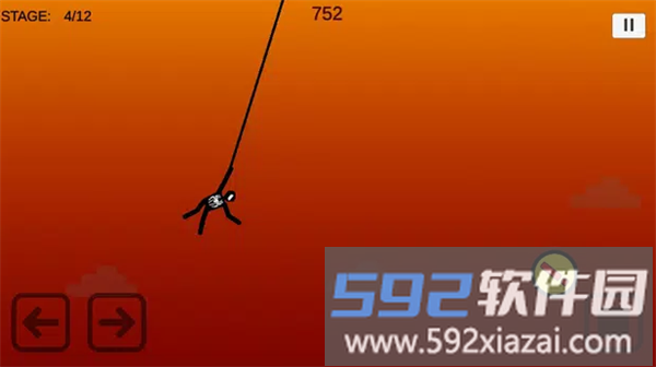 黑蜘蛛摆荡最新版截图3