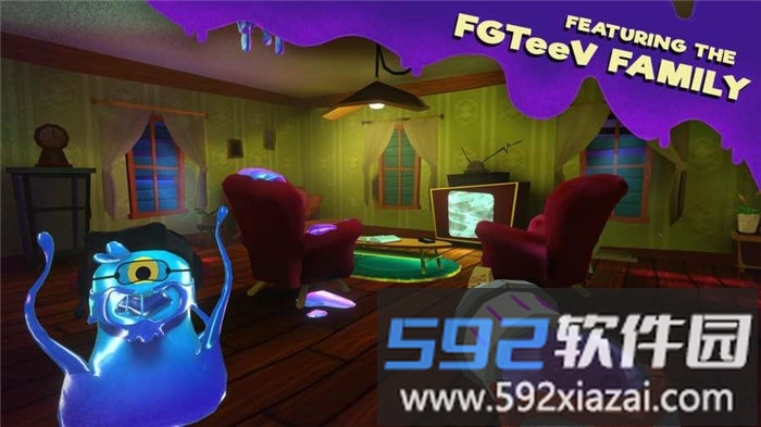 古兹游戏中文版(fgteev goozy)截图1