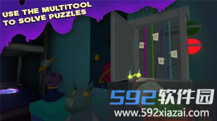 古兹游戏中文版(fgteev goozy)截图2