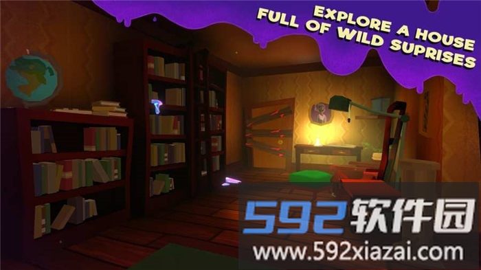 古兹游戏中文版(fgteev goozy)截图3