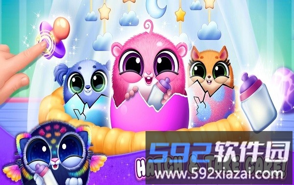 虚拟萌宠2手机版截图1