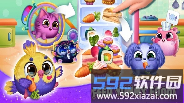 虚拟萌宠2手机版截图3