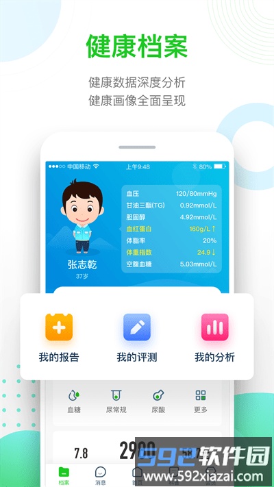 慈云健康app截图4