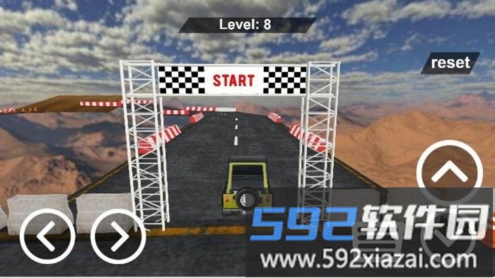 车祸模拟器狂鸟飞车手机版截图2