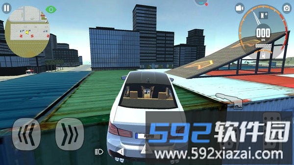 豪车驾驶模拟器m5最新版截图2
