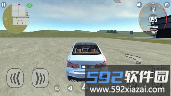 豪车驾驶模拟器m5最新版截图3