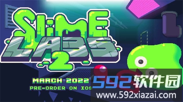 史莱姆实验室2手机版(slime labs 2)截图4