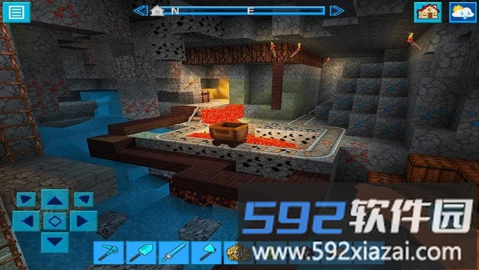 迷你恐龙世界手游截图1