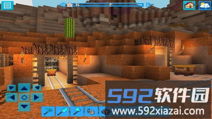 迷你恐龙世界手游截图2